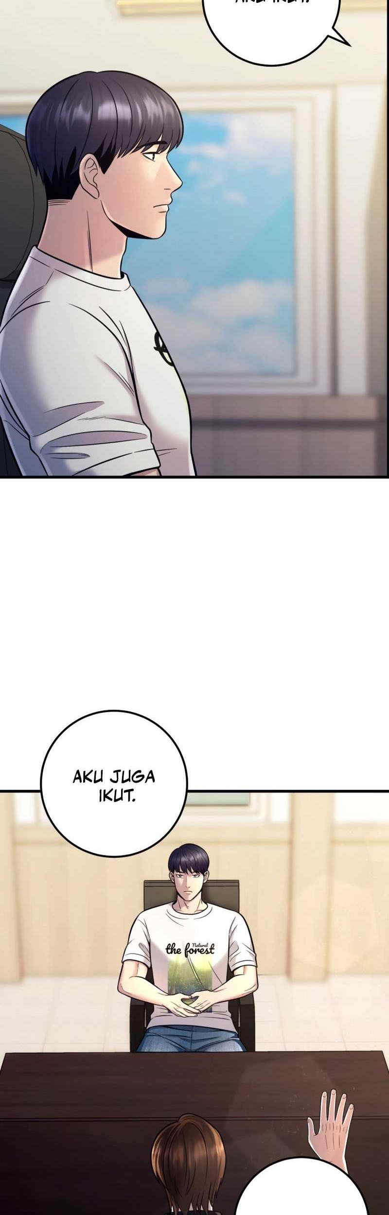 I’ll Be a Villain in This Life Chapter 17 Gambar 24