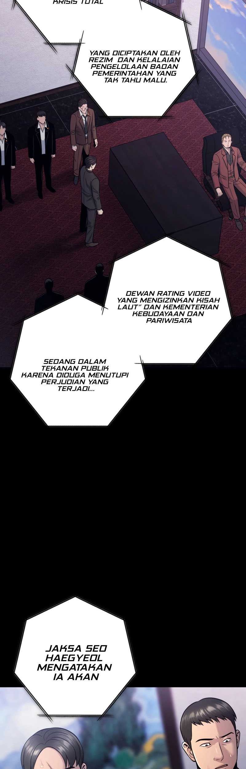 I’ll Be a Villain in This Life Chapter 17 Gambar 35
