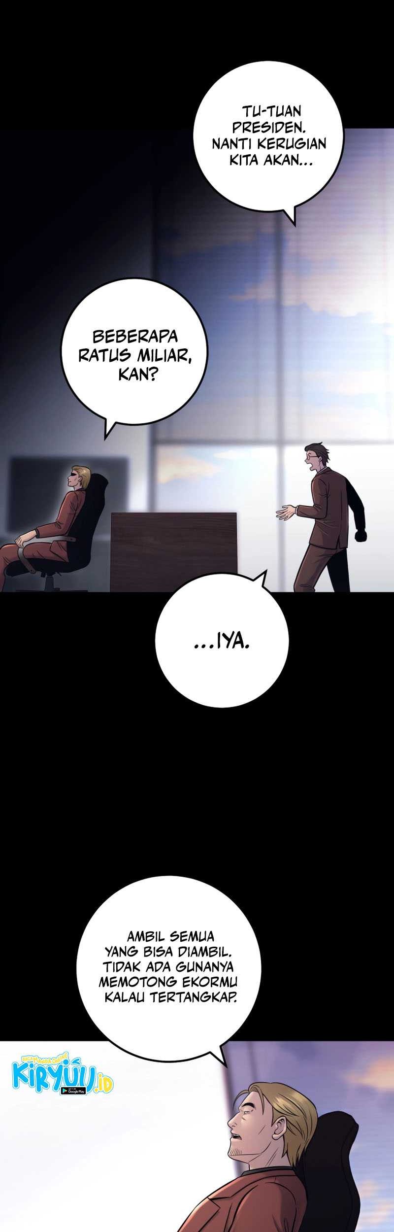 I’ll Be a Villain in This Life Chapter 17 Gambar 41