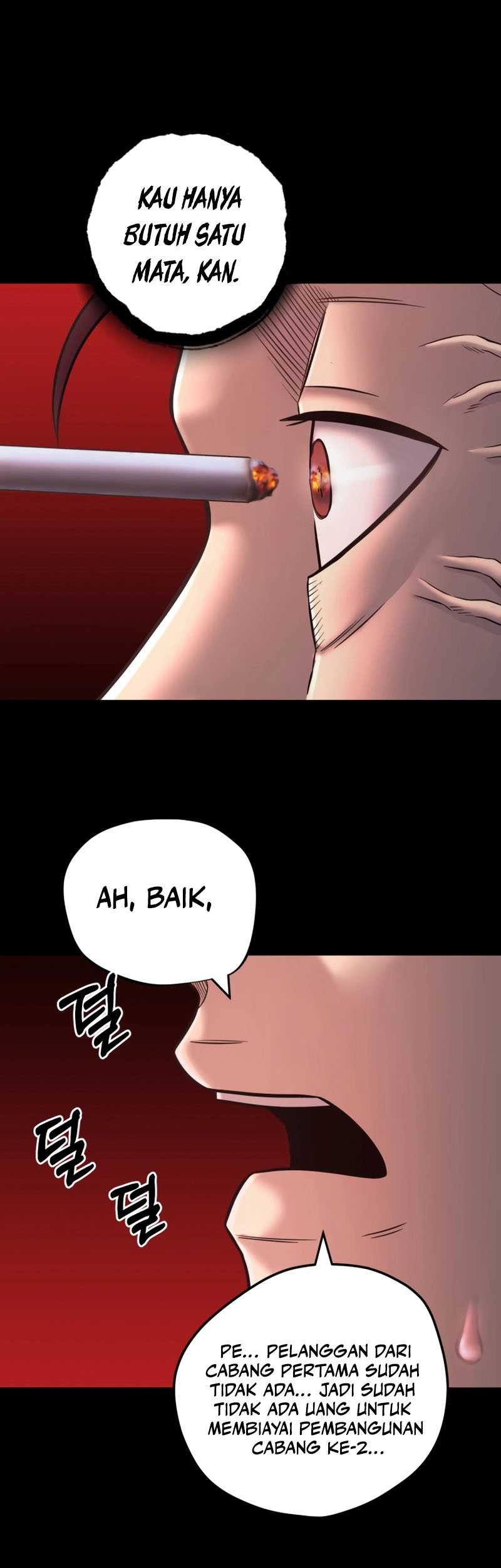 I’ll Be a Villain in This Life Chapter 17 Gambar 49