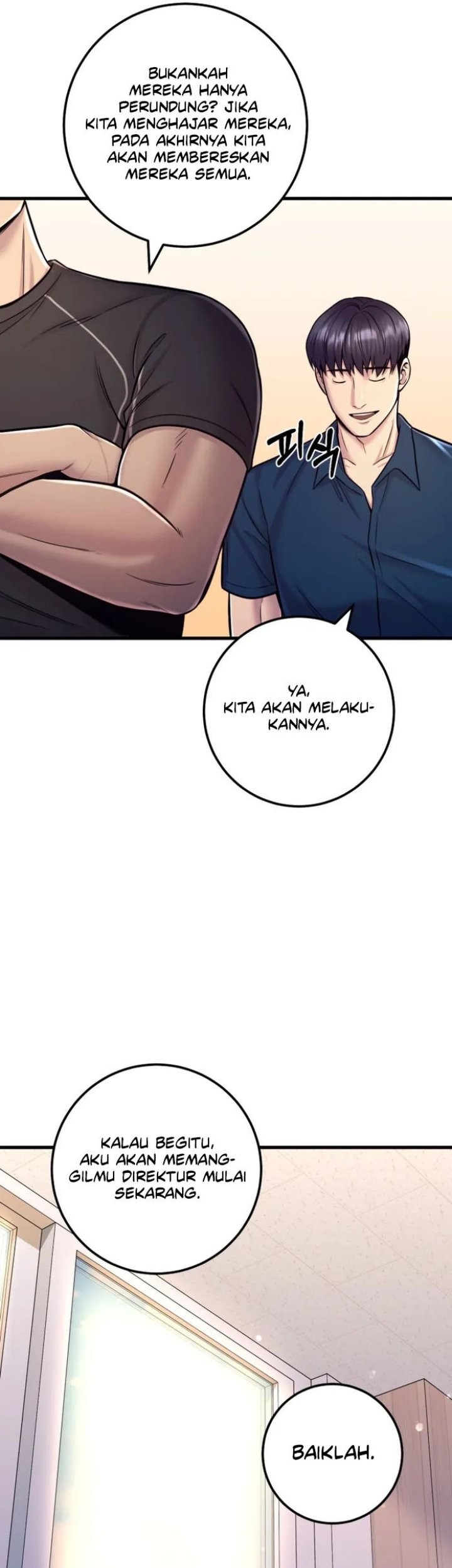 I’ll Be a Villain in This Life Chapter 16 Gambar 34