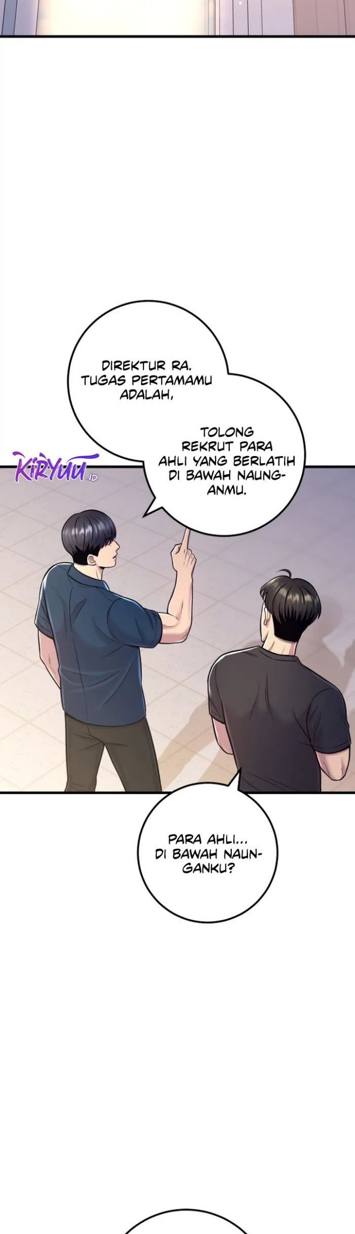 I’ll Be a Villain in This Life Chapter 16 Gambar 35