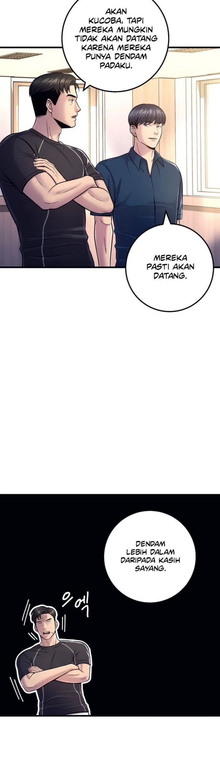 I’ll Be a Villain in This Life Chapter 16 Gambar 36