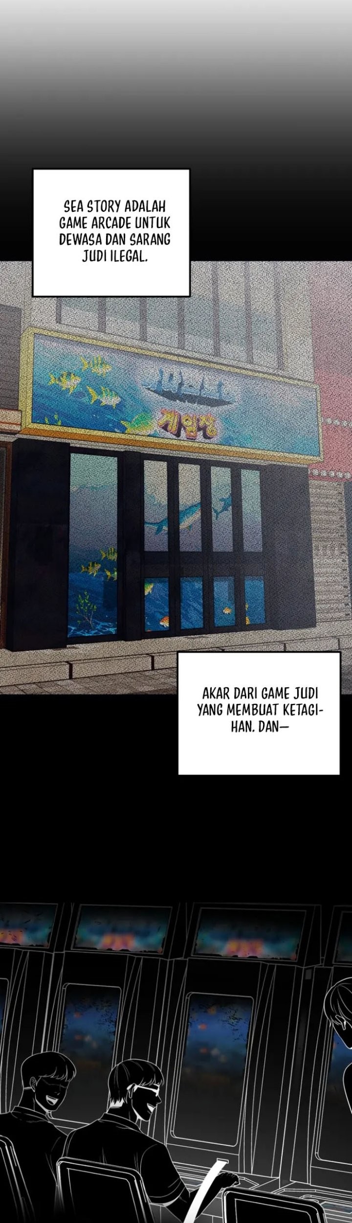 I’ll Be a Villain in This Life Chapter 16 Gambar 42