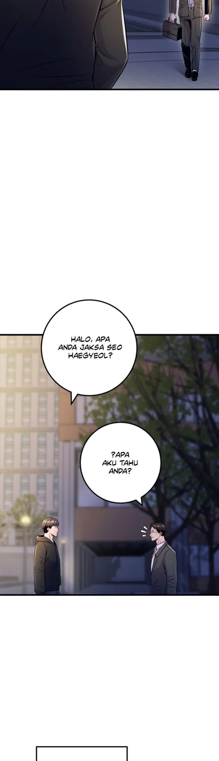 I’ll Be a Villain in This Life Chapter 16 Gambar 48