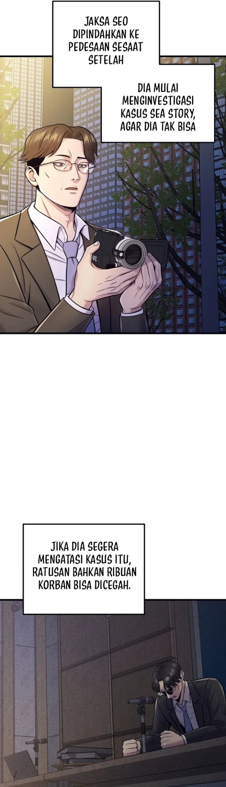 I’ll Be a Villain in This Life Chapter 16 Gambar 54