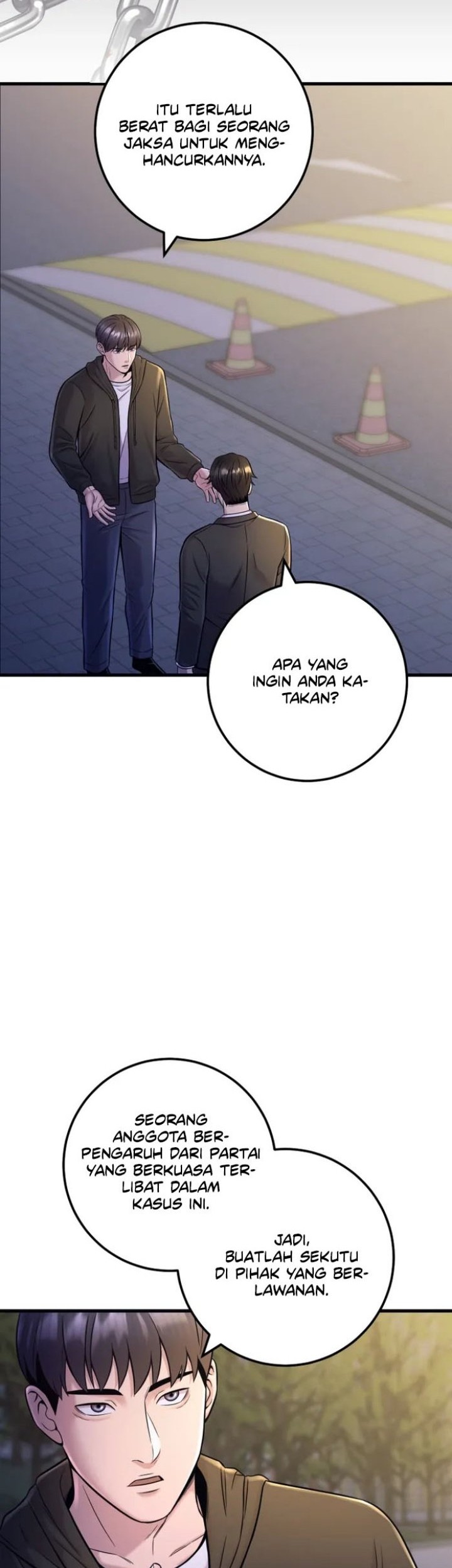 I’ll Be a Villain in This Life Chapter 16 Gambar 59