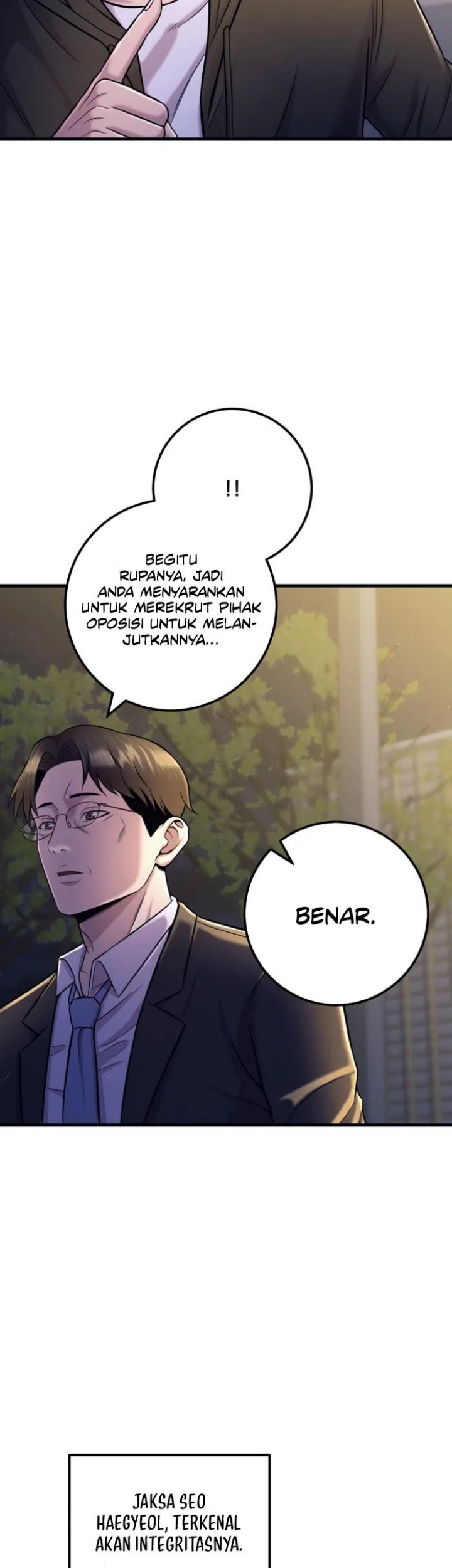 I’ll Be a Villain in This Life Chapter 16 Gambar 60