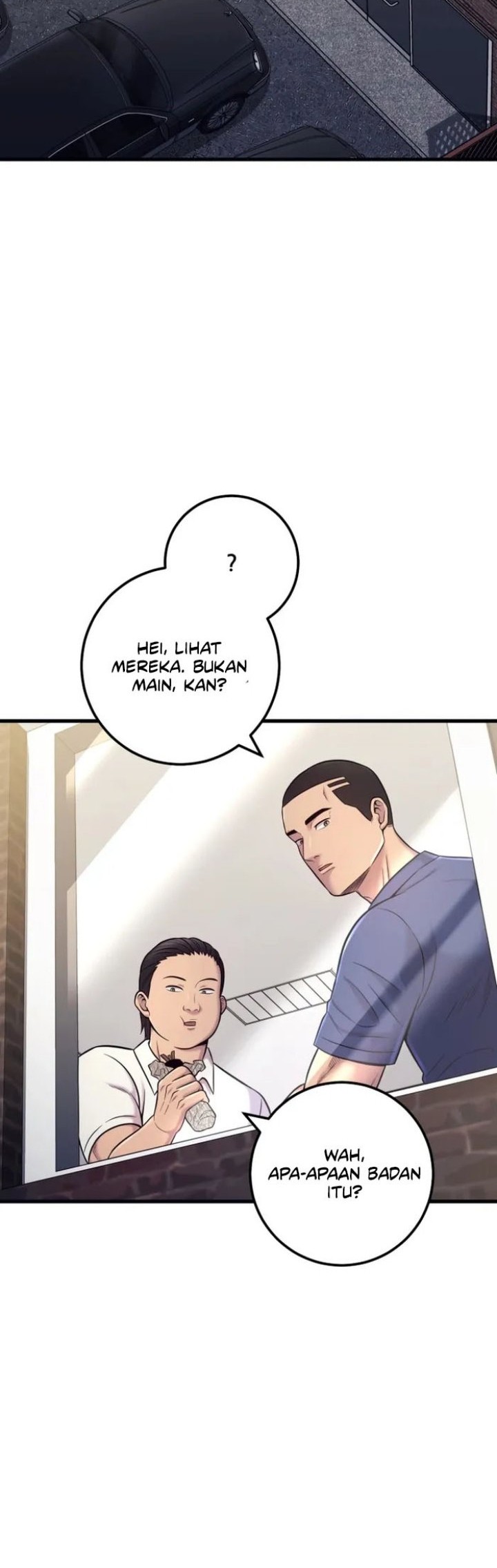 I’ll Be a Villain in This Life Chapter 16 Gambar 65