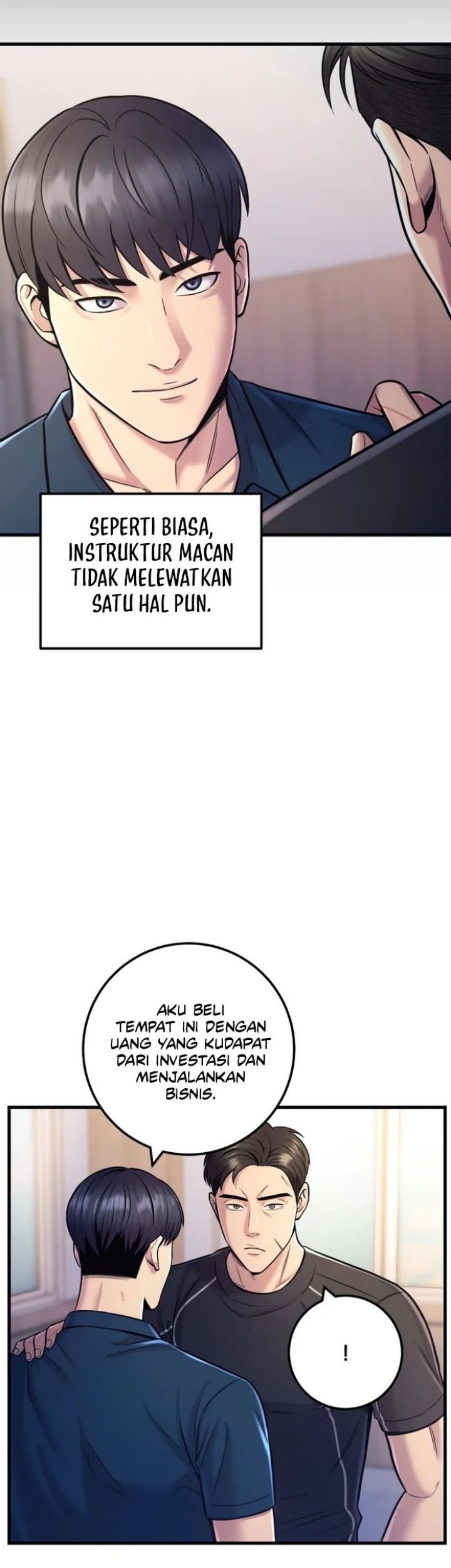 I’ll Be a Villain in This Life Chapter 16 Gambar 12