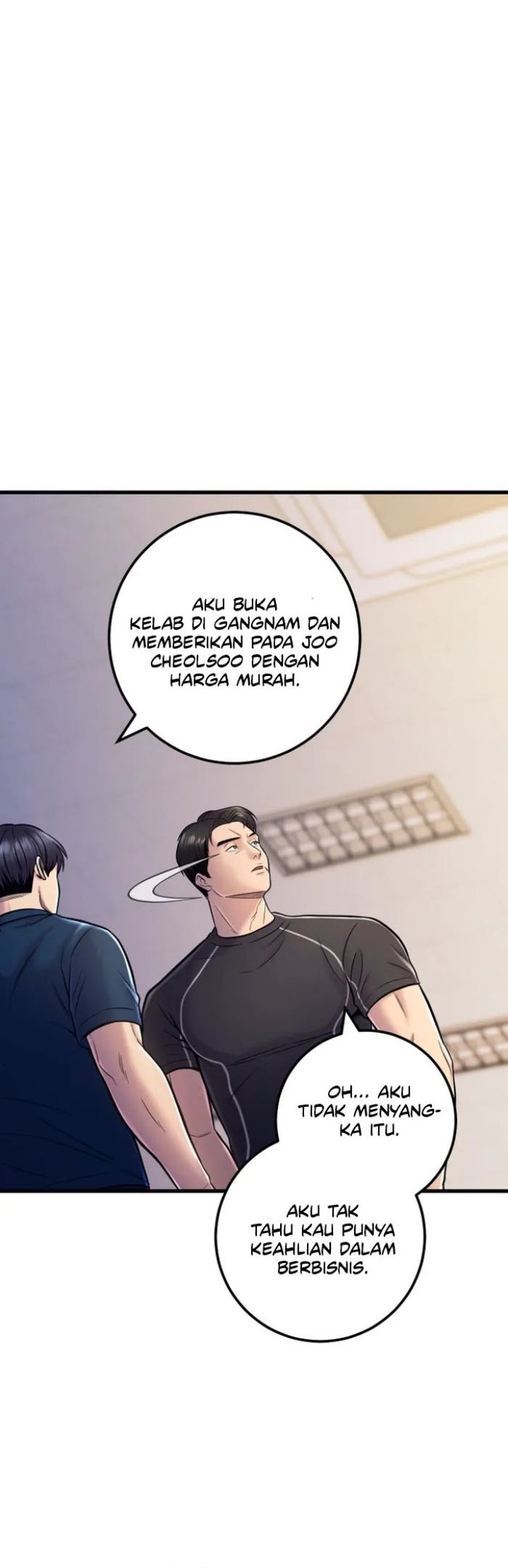 I’ll Be a Villain in This Life Chapter 16 Gambar 13