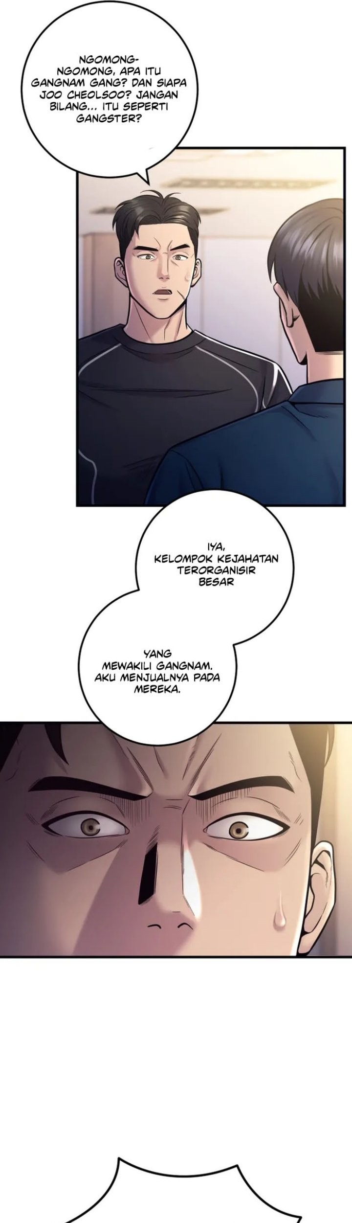 I’ll Be a Villain in This Life Chapter 16 Gambar 14