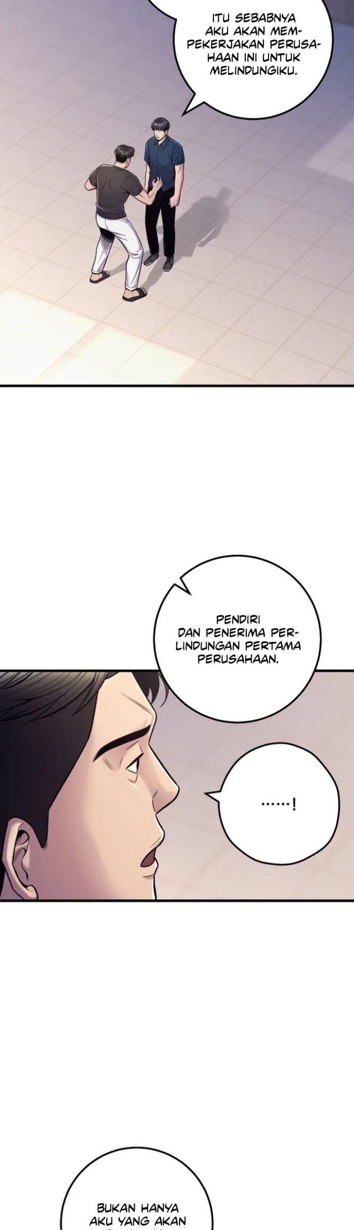 I’ll Be a Villain in This Life Chapter 16 Gambar 16