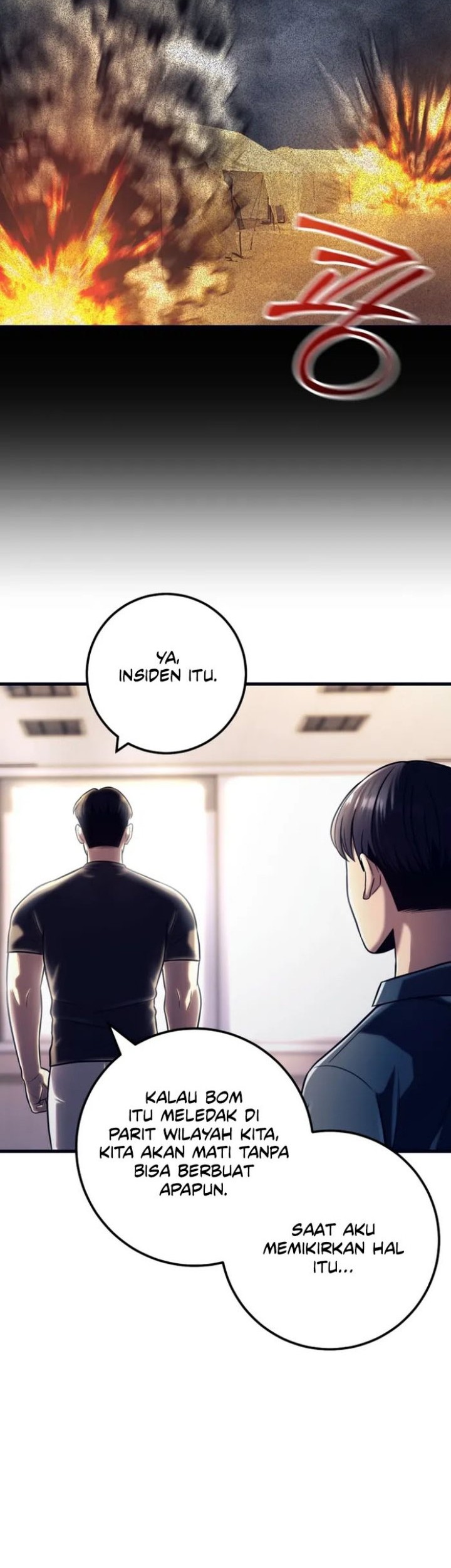 I’ll Be a Villain in This Life Chapter 16 Gambar 31