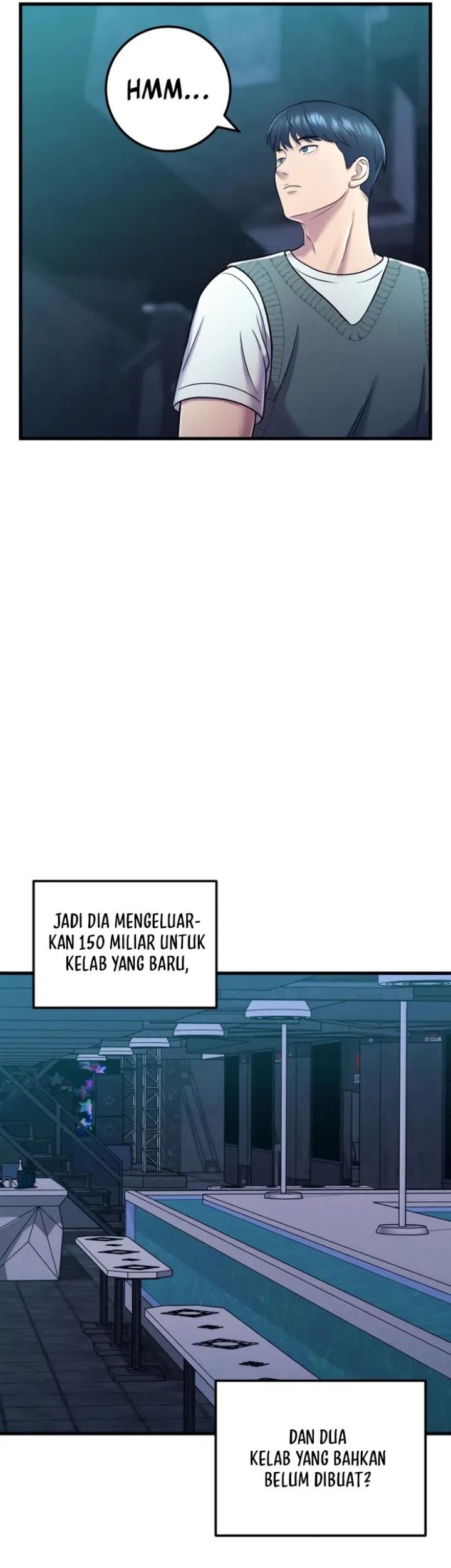 I’ll Be a Villain in This Life Chapter 15 Gambar 34