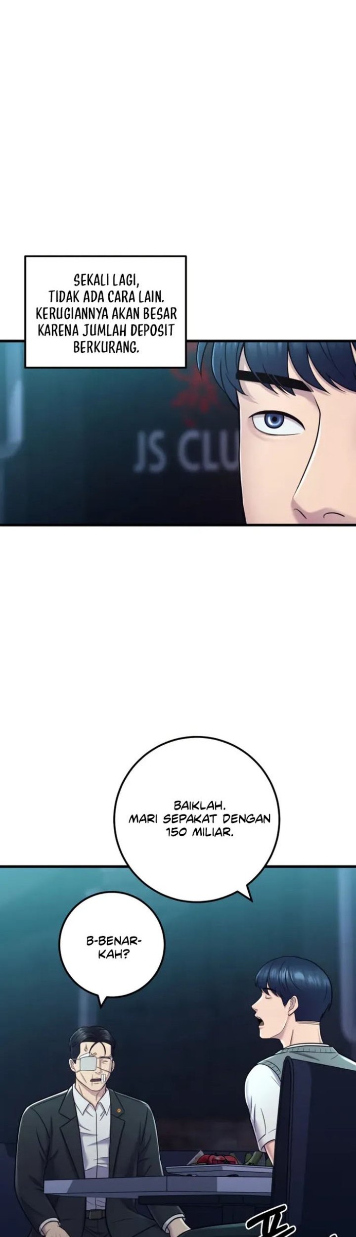 I’ll Be a Villain in This Life Chapter 15 Gambar 35