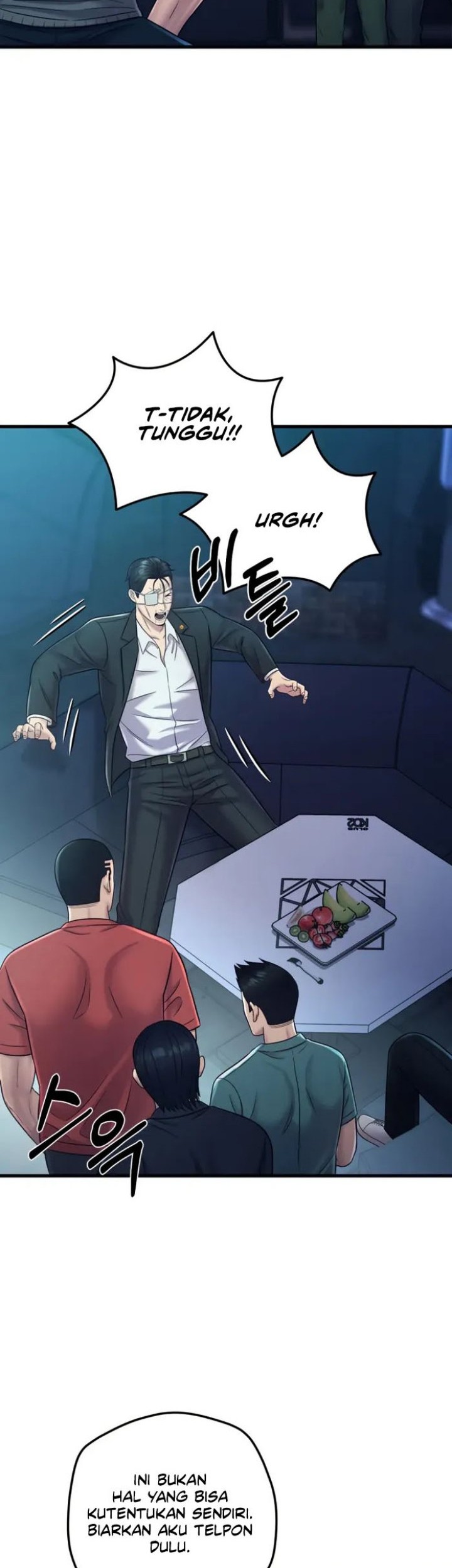 I’ll Be a Villain in This Life Chapter 15 Gambar 39