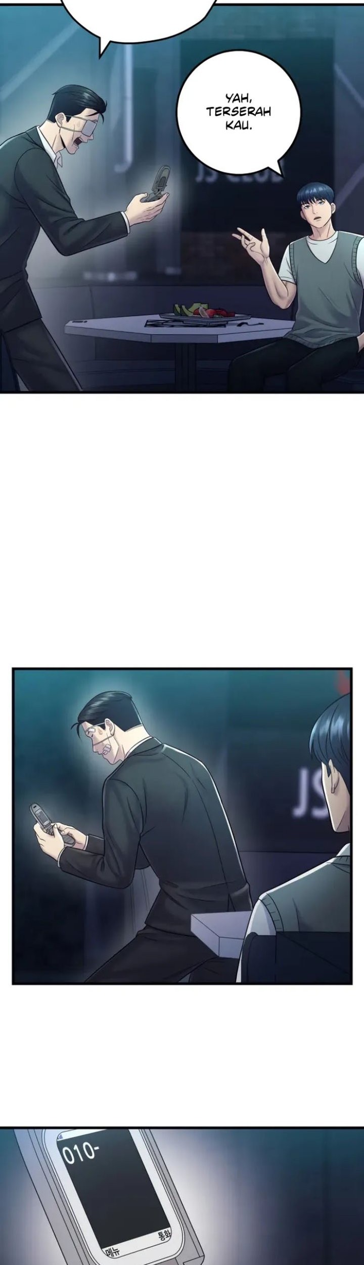 I’ll Be a Villain in This Life Chapter 15 Gambar 40