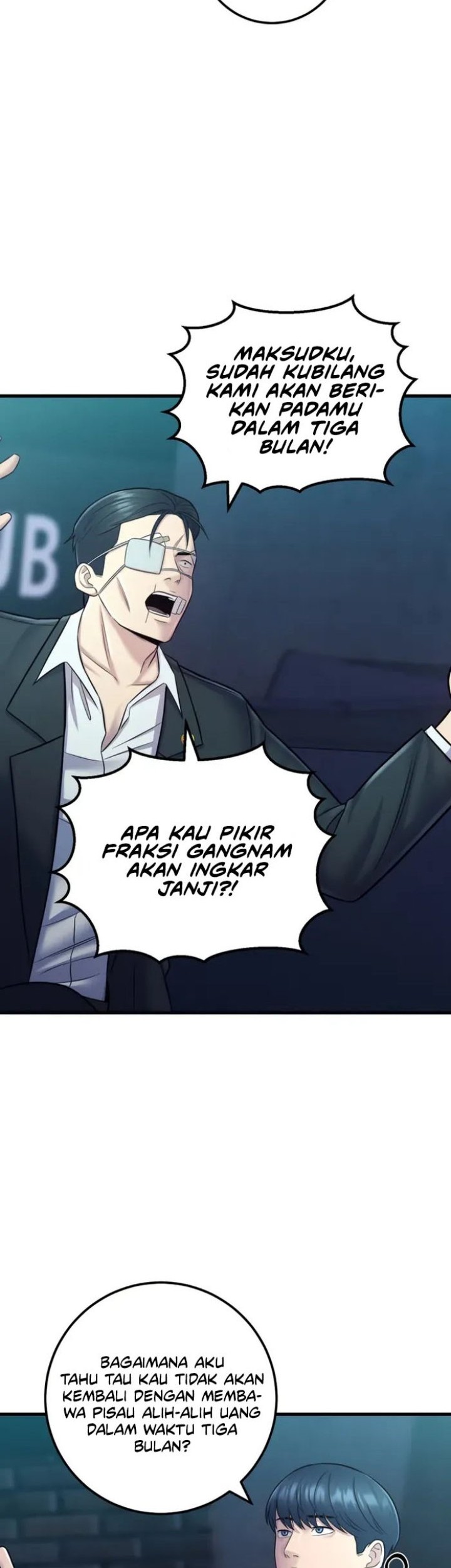 I’ll Be a Villain in This Life Chapter 15 Gambar 43