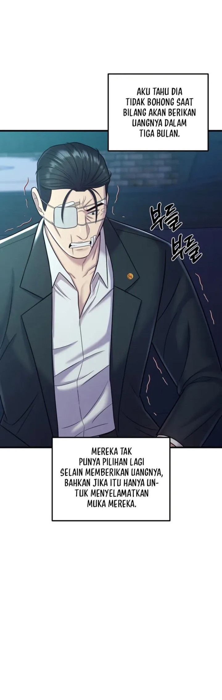 I’ll Be a Villain in This Life Chapter 15 Gambar 45