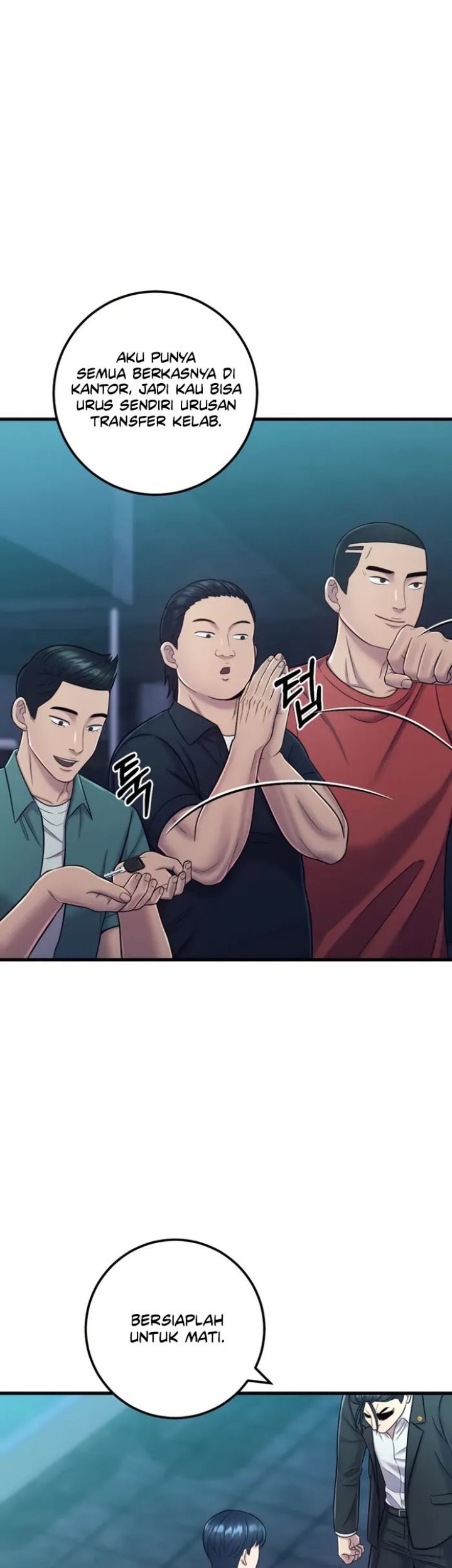 I’ll Be a Villain in This Life Chapter 15 Gambar 50