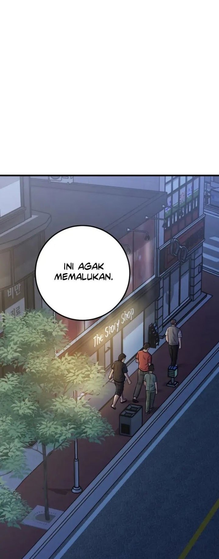 I’ll Be a Villain in This Life Chapter 15 Gambar 60