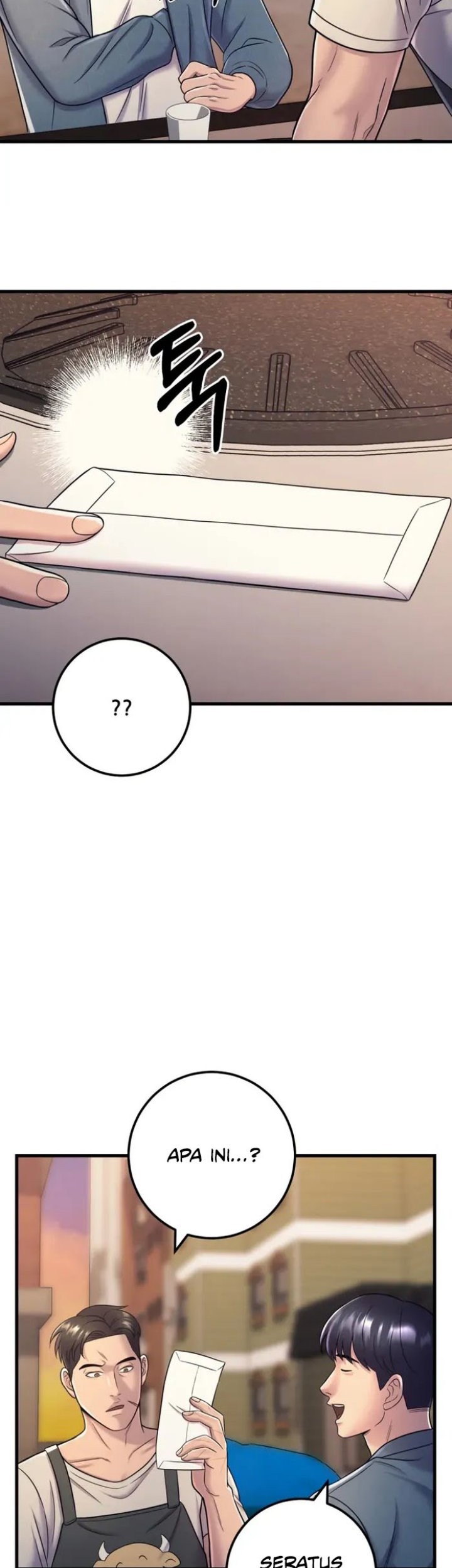 I’ll Be a Villain in This Life Chapter 15 Gambar 8