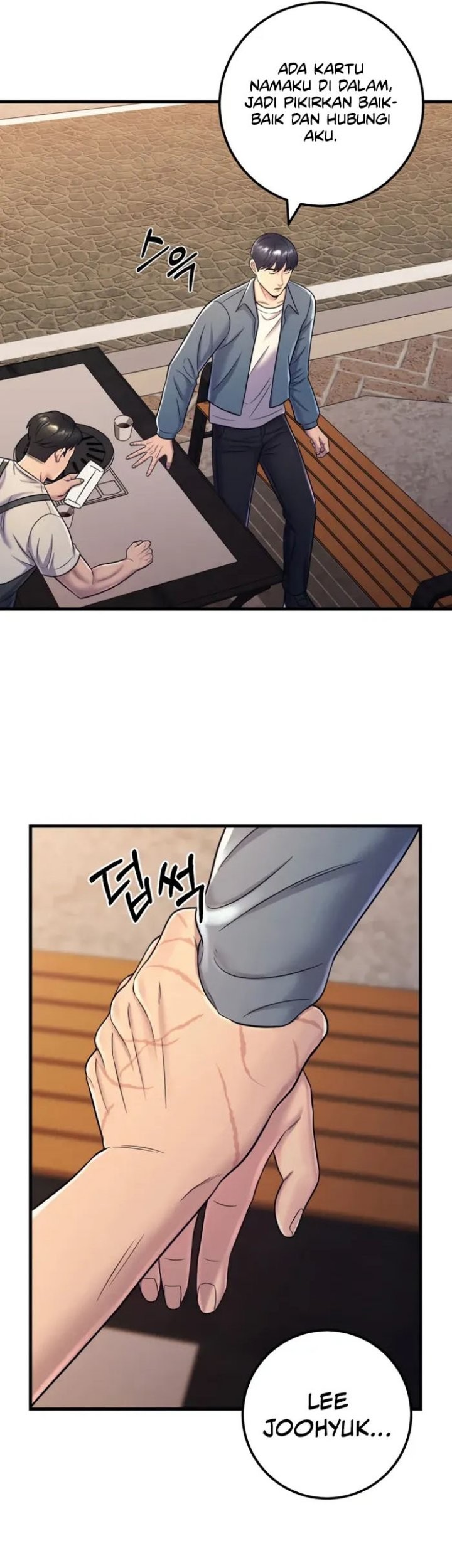 I’ll Be a Villain in This Life Chapter 15 Gambar 10