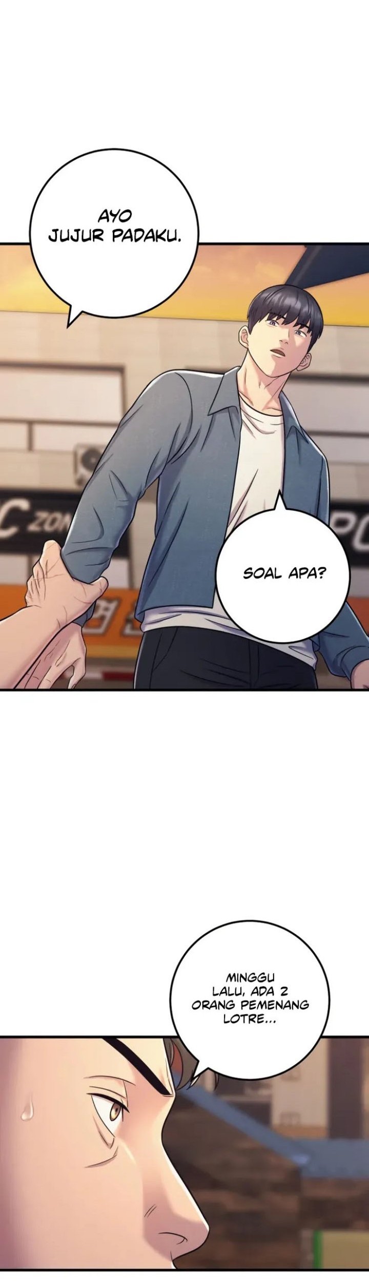 I’ll Be a Villain in This Life Chapter 15 Gambar 11