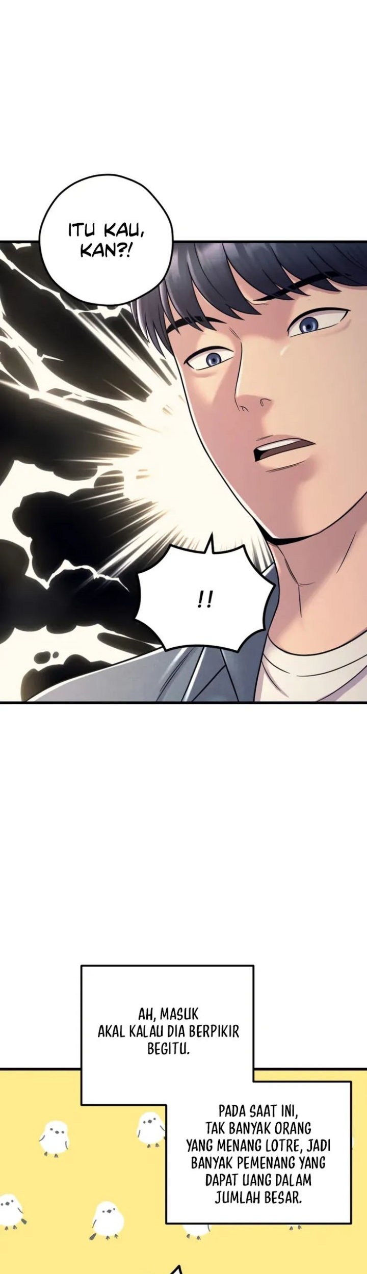 I’ll Be a Villain in This Life Chapter 15 Gambar 12