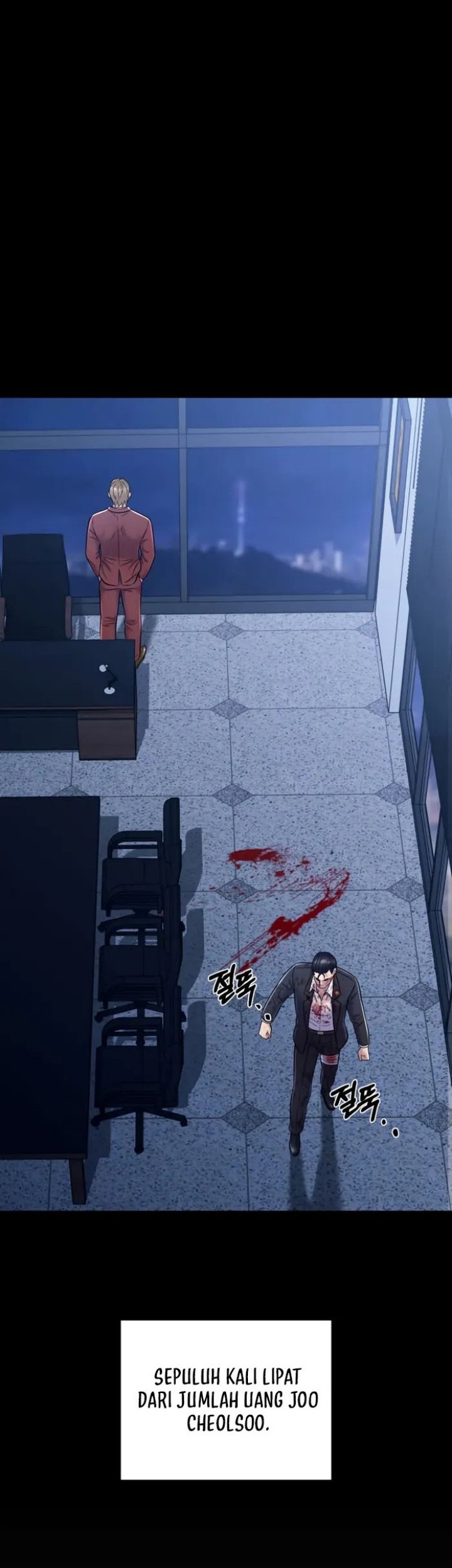 I’ll Be a Villain in This Life Chapter 15 Gambar 15