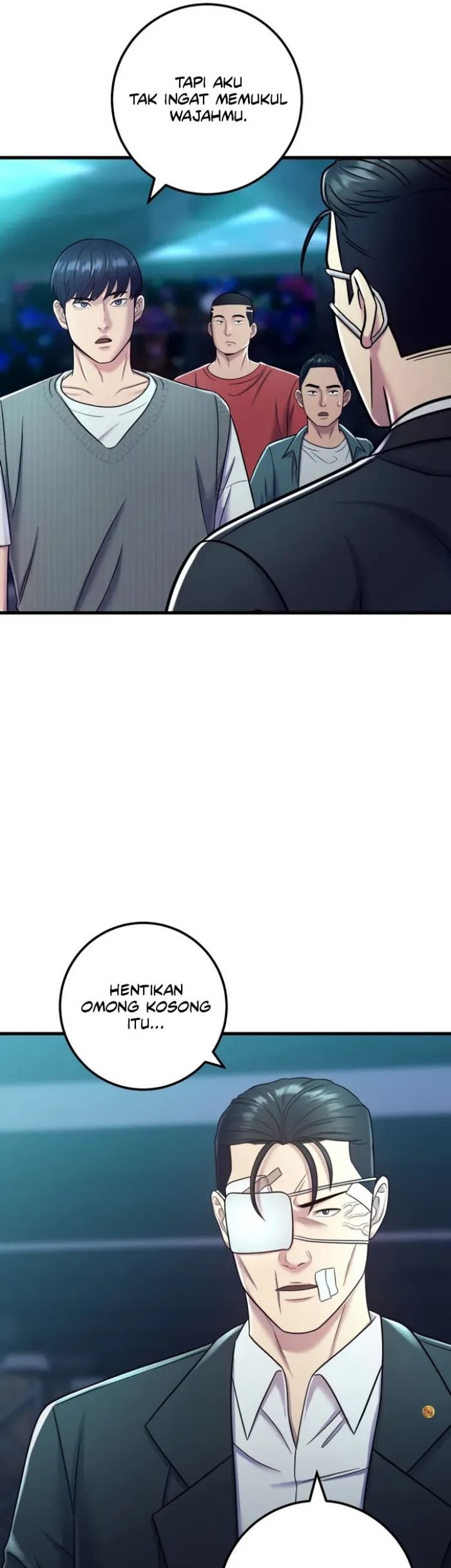 I’ll Be a Villain in This Life Chapter 15 Gambar 18