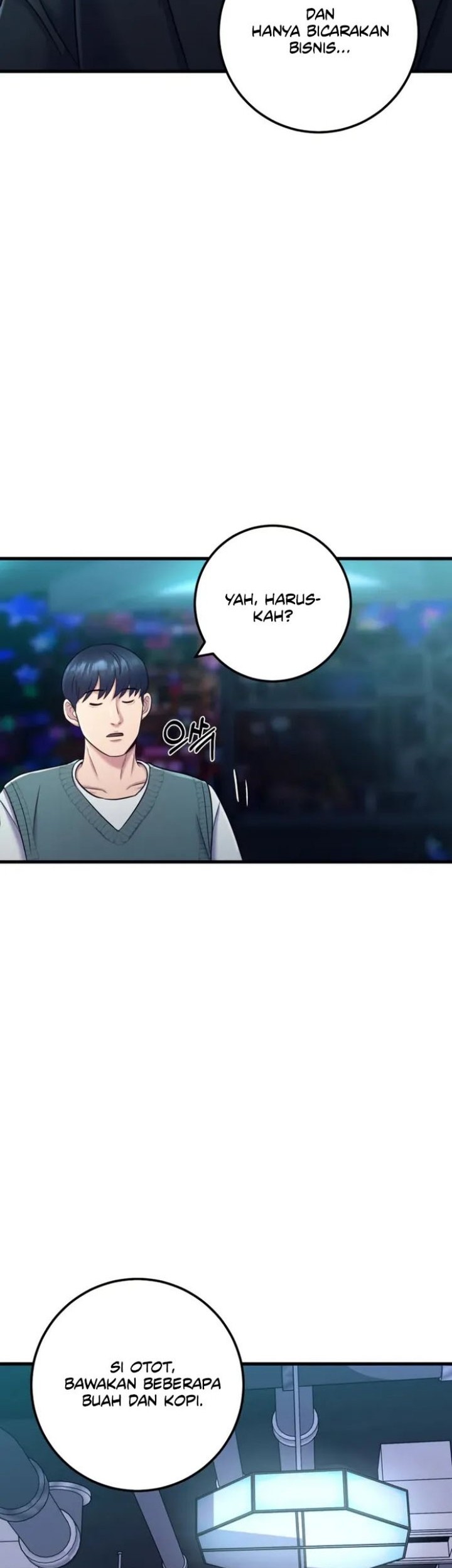 I’ll Be a Villain in This Life Chapter 15 Gambar 19