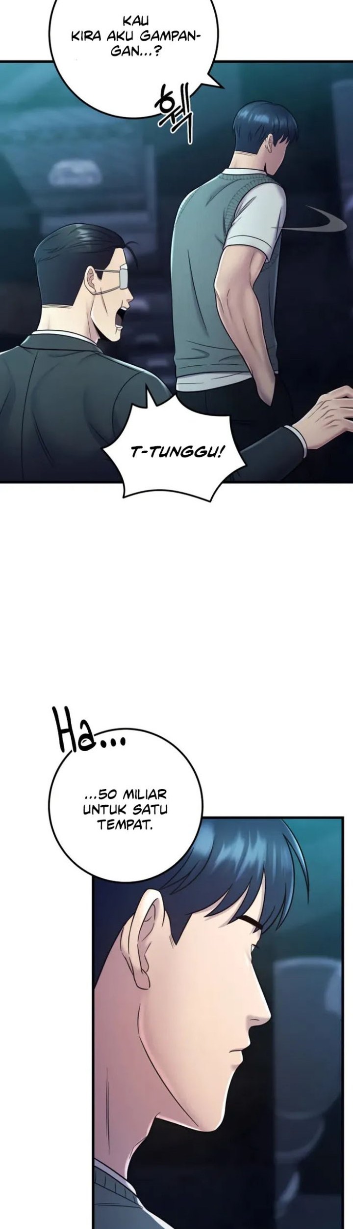 I’ll Be a Villain in This Life Chapter 15 Gambar 31