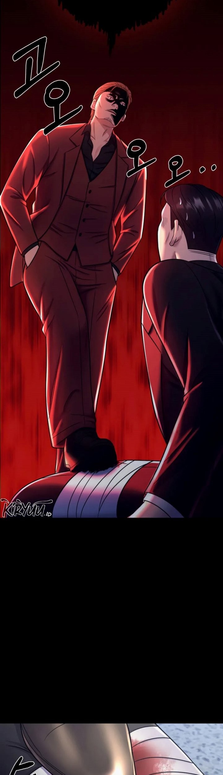 I’ll Be a Villain in This Life Chapter 14 Gambar 29