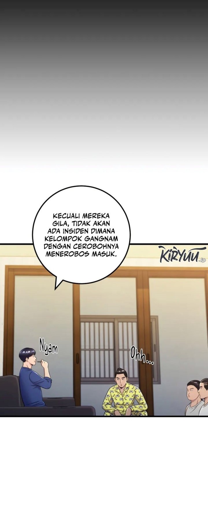 I’ll Be a Villain in This Life Chapter 14 Gambar 46