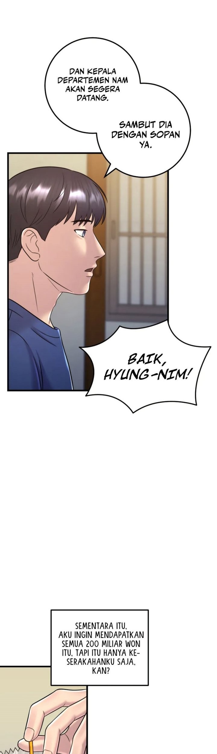 I’ll Be a Villain in This Life Chapter 14 Gambar 47