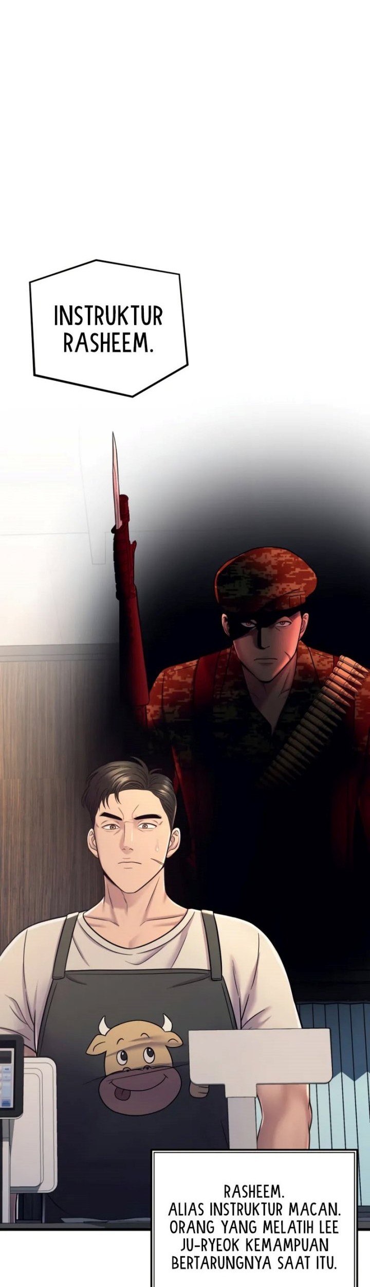 I’ll Be a Villain in This Life Chapter 14 Gambar 54