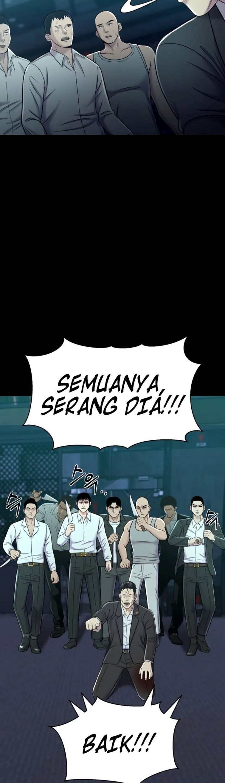 I’ll Be a Villain in This Life Chapter 14 Gambar 12