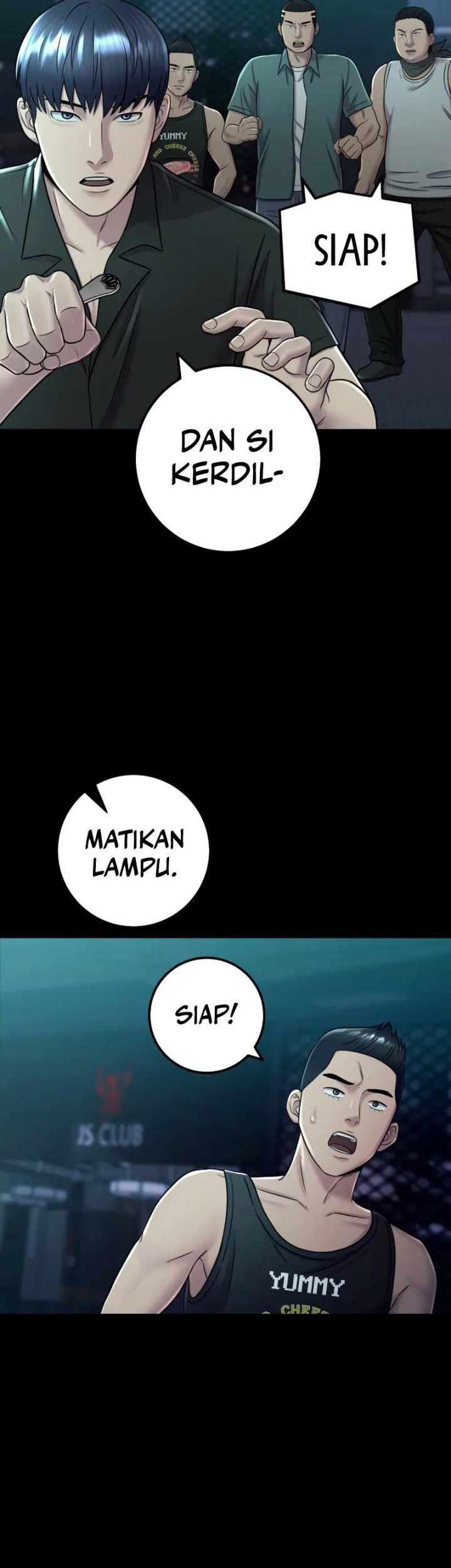 I’ll Be a Villain in This Life Chapter 14 Gambar 14