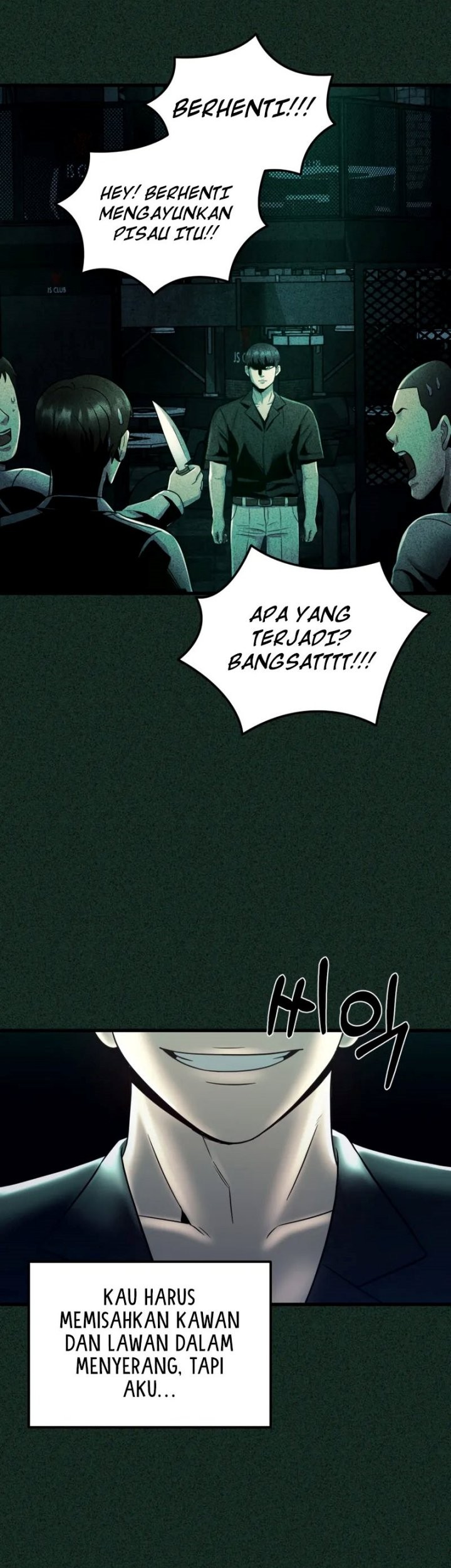 I’ll Be a Villain in This Life Chapter 14 Gambar 17