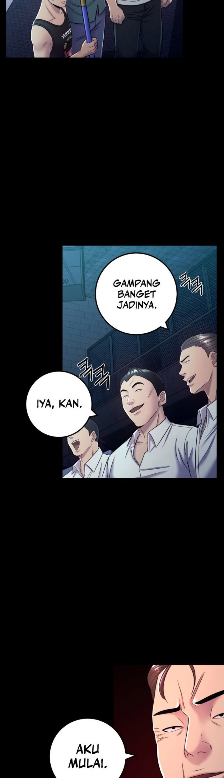 I’ll Be a Villain in This Life Chapter 13 Gambar 48