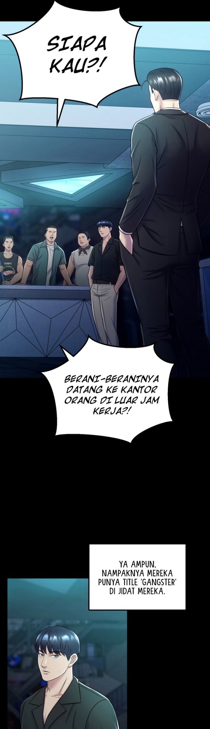 I’ll Be a Villain in This Life Chapter 13 Gambar 14