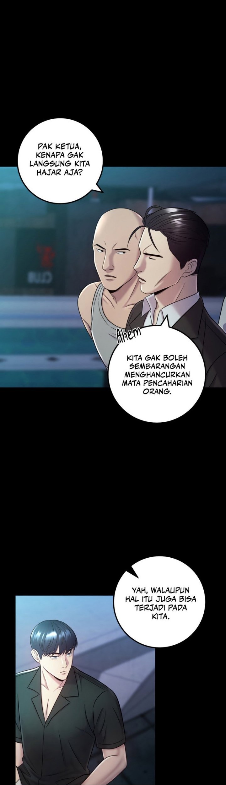 I’ll Be a Villain in This Life Chapter 13 Gambar 21