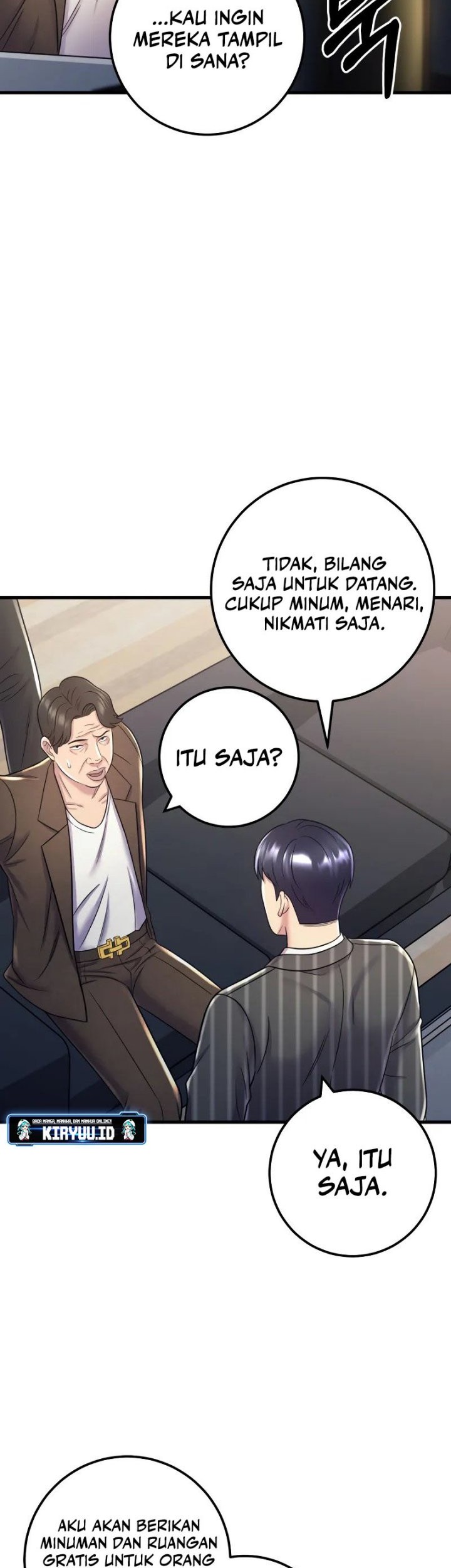 I’ll Be a Villain in This Life Chapter 12 Gambar 39