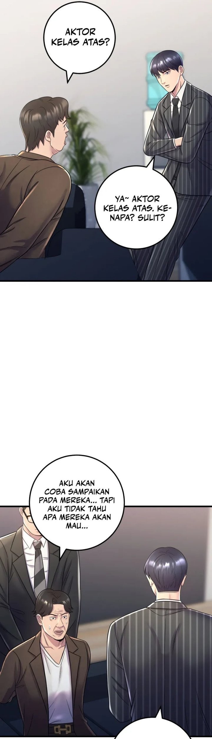I’ll Be a Villain in This Life Chapter 12 Gambar 41