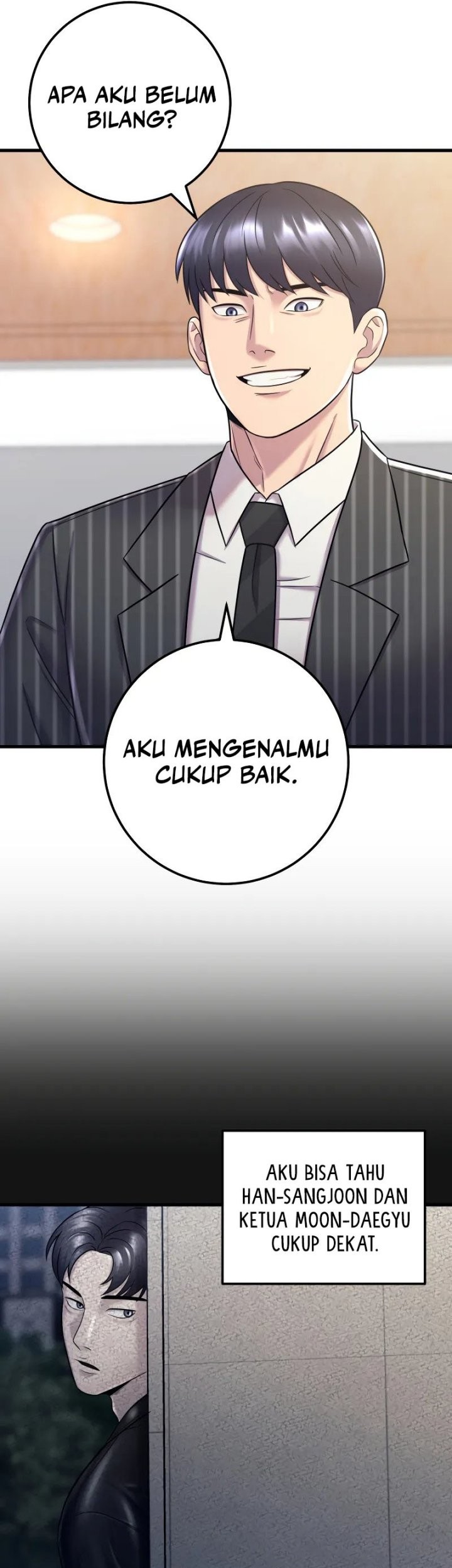 I’ll Be a Villain in This Life Chapter 12 Gambar 45