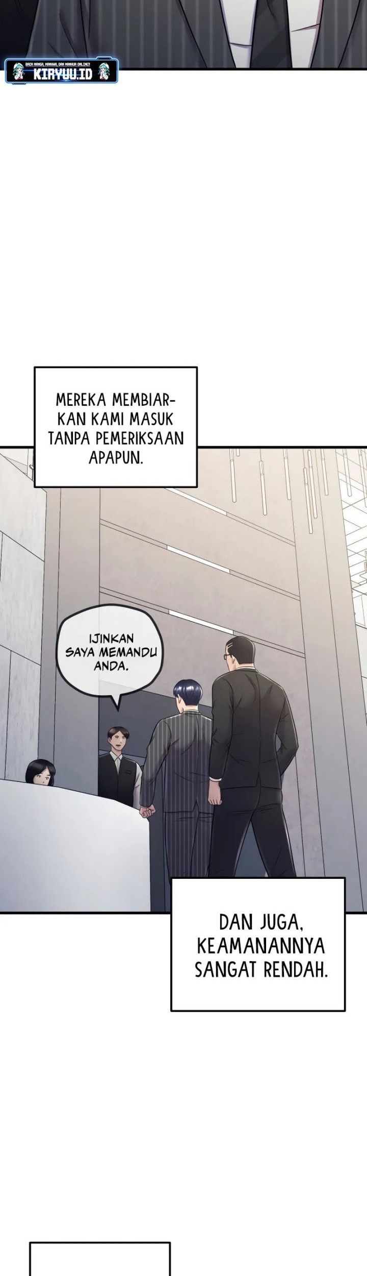 I’ll Be a Villain in This Life Chapter 12 Gambar 3