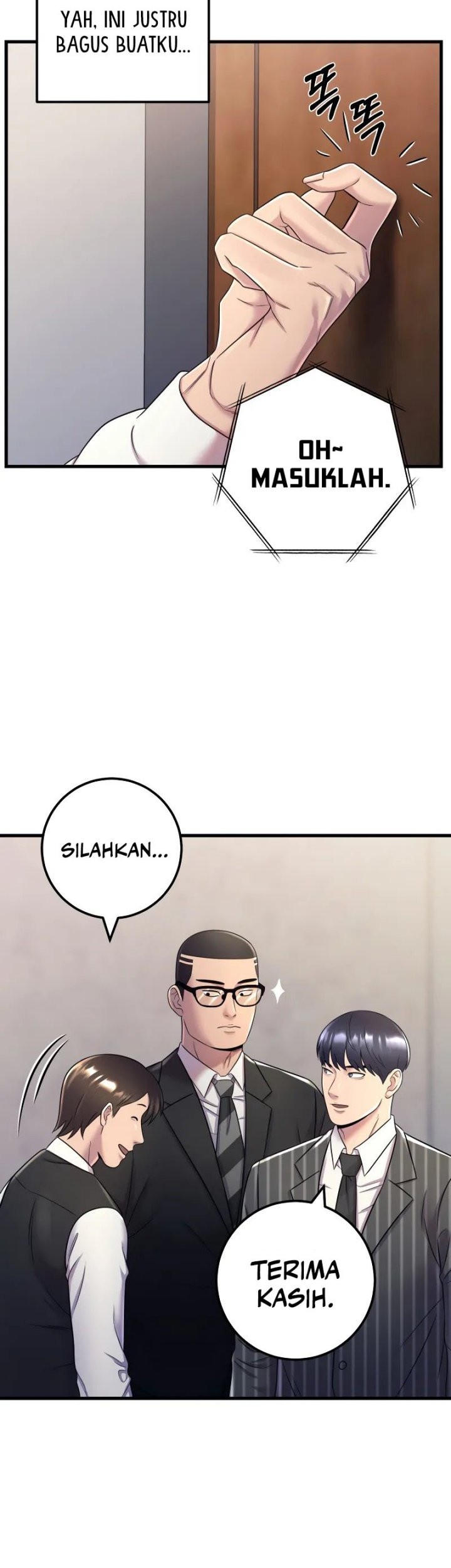 I’ll Be a Villain in This Life Chapter 12 Gambar 4