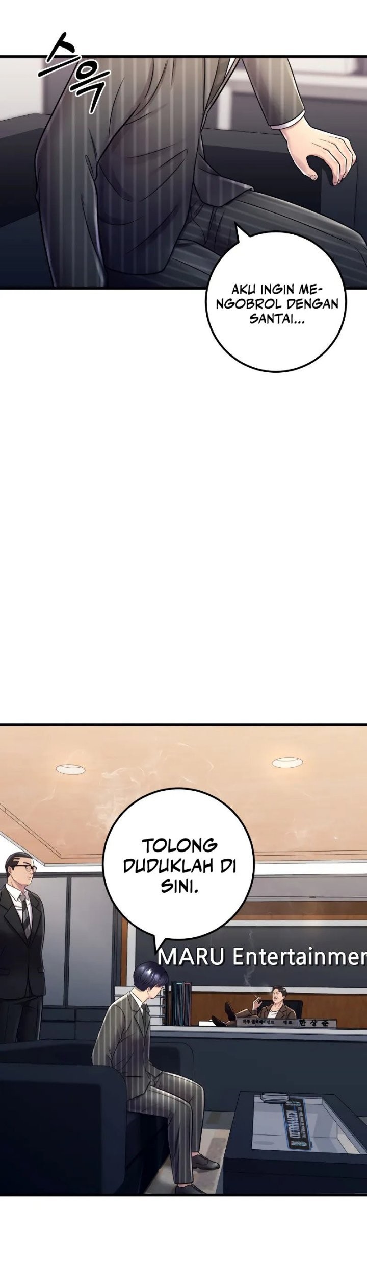 I’ll Be a Villain in This Life Chapter 12 Gambar 10